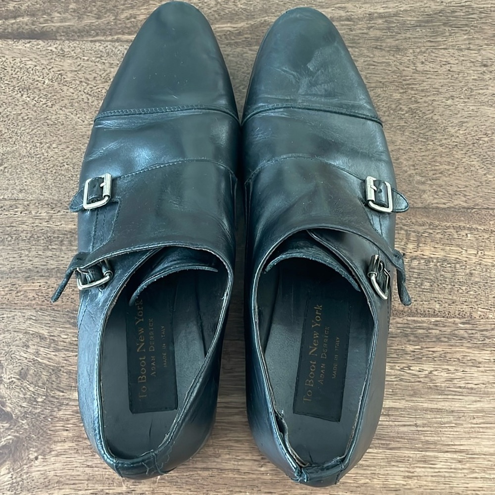 Too Boot New York men's shoes